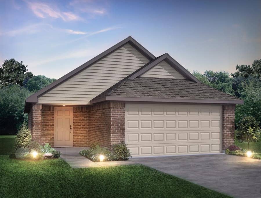 Property photo for 1710 Acts Lane, Ennis, TX