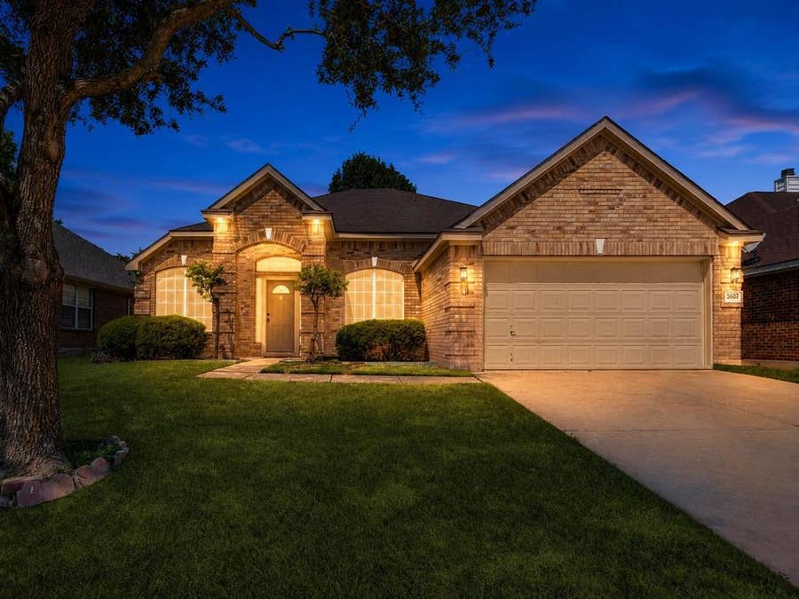 Property photo for 5051 Showdown Lane, Grand Prairie, TX