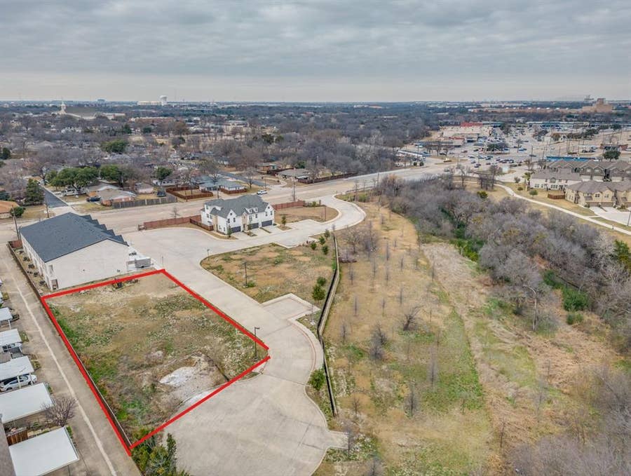 Property photo for 514 Toorpu Circle, Allen, TX