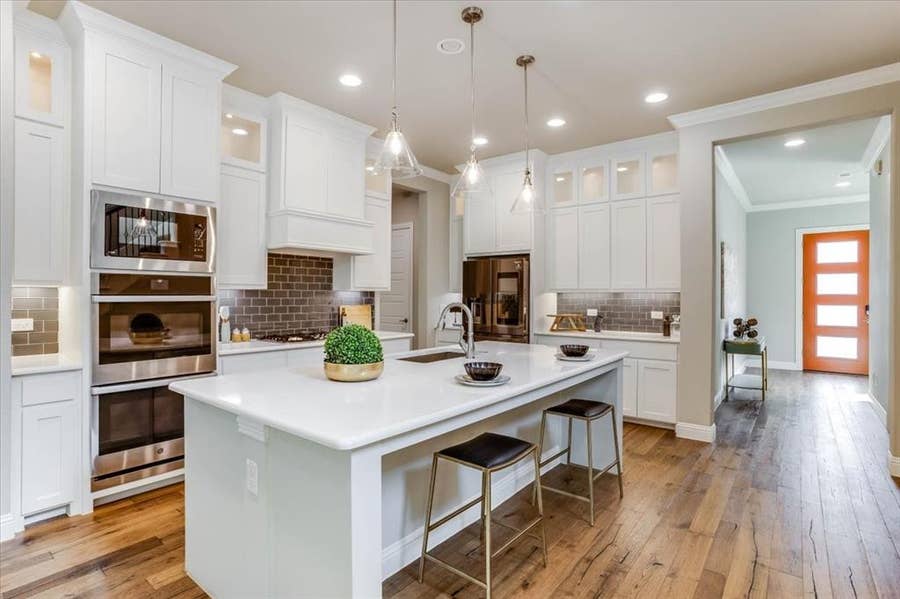 Property photo for 537 Bramante Drive, Plano, TX