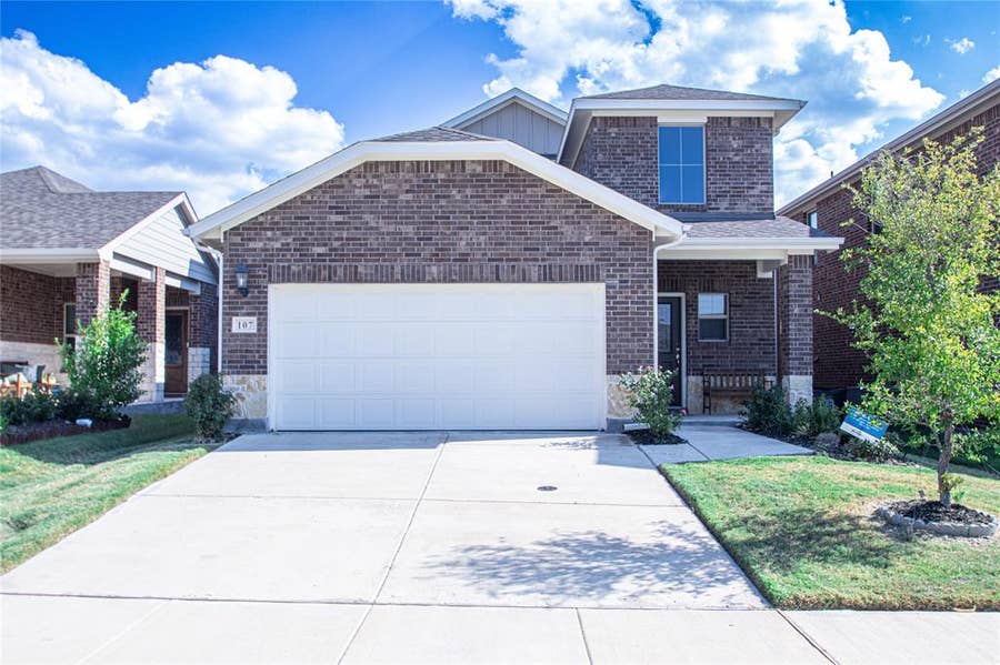 Property photo for 107 Goosewood Drive, Princeton, TX
