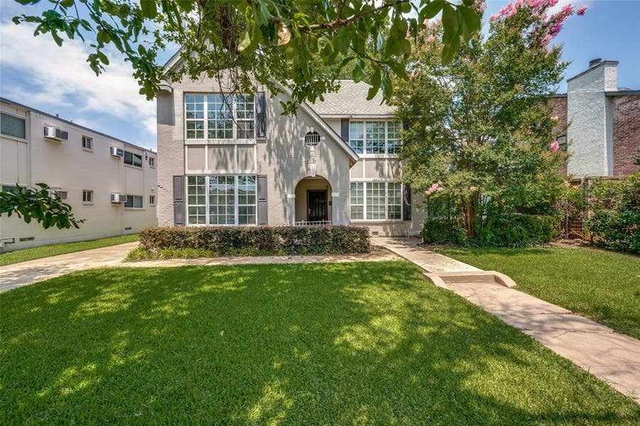 Property photo for 3912 Rawlins Street, Dallas, TX