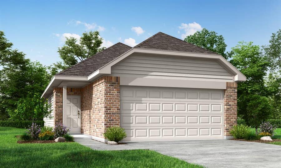 Property photo for 1713 Romans Road, Ennis, TX
