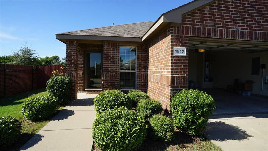 Property photo for 1817 Berrywood Drive, Royse City, TX