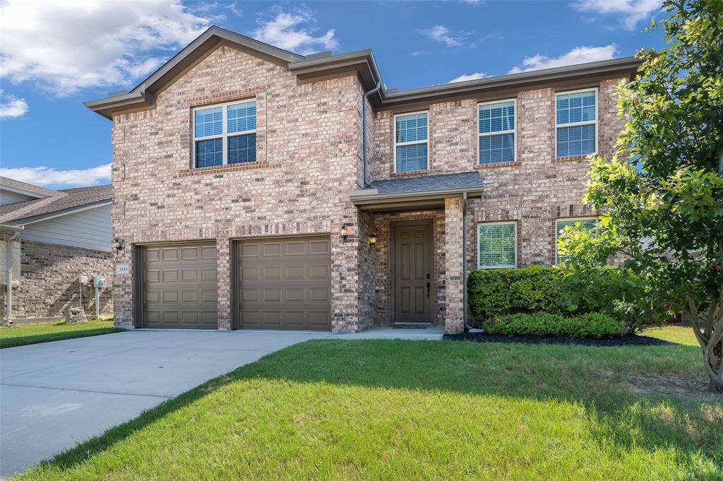 3113 Peninsula Trail, Denton, TX 76208