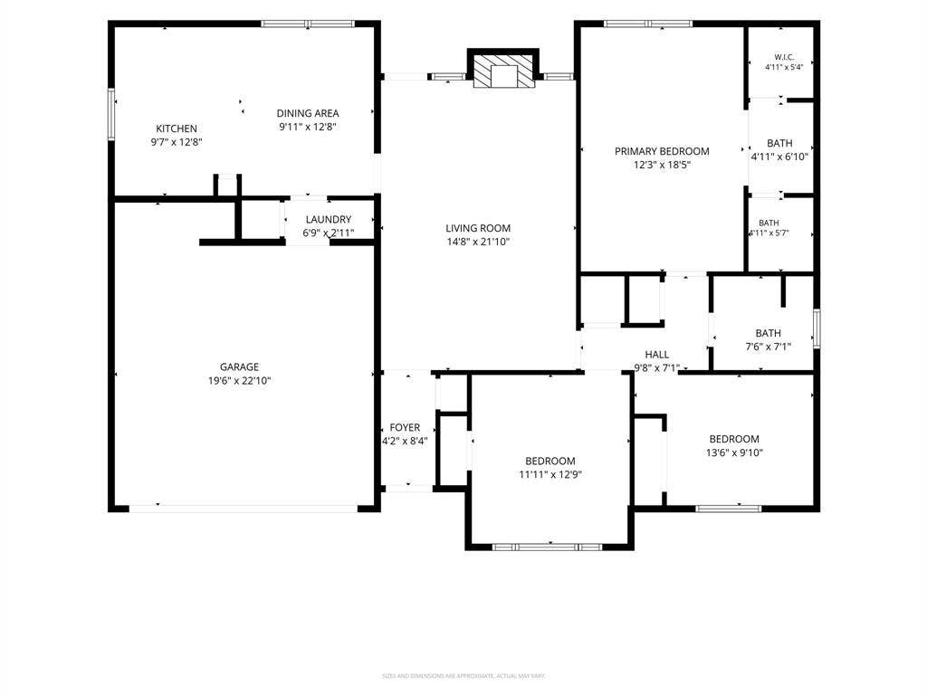 5103 El Rancho Court, Arlington, TX 76017 5103 El Rancho Court, Arlington, TX 76017