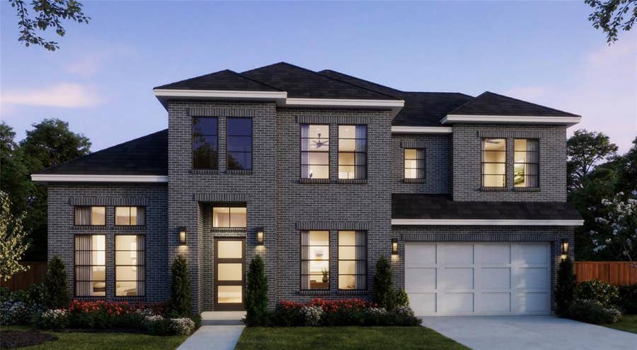 Property photo for 967 Coreopsis Drive, Allen, TX