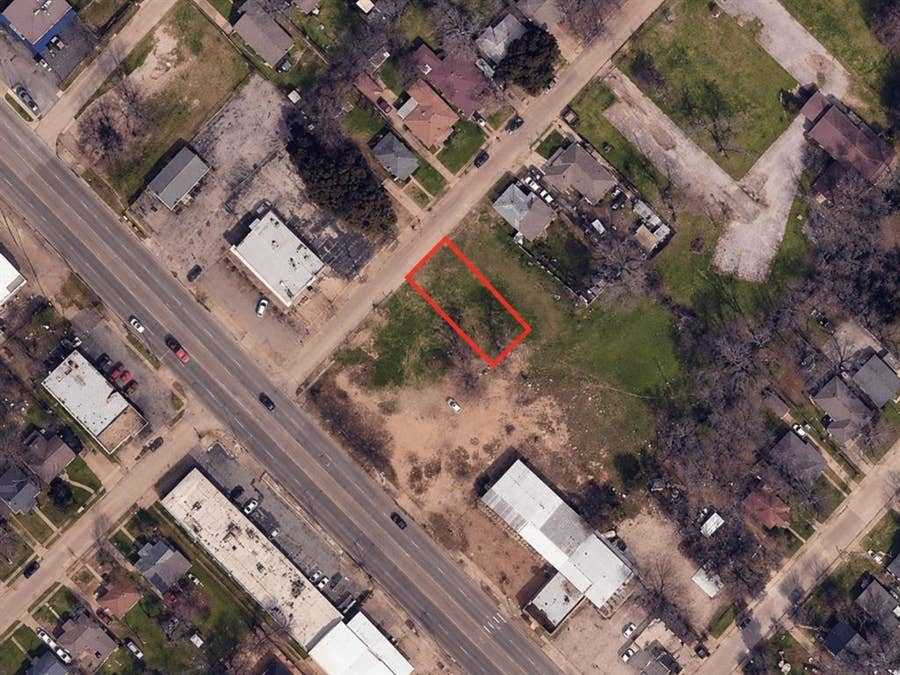 Property photo for 3514 Hancock Street, Dallas, TX