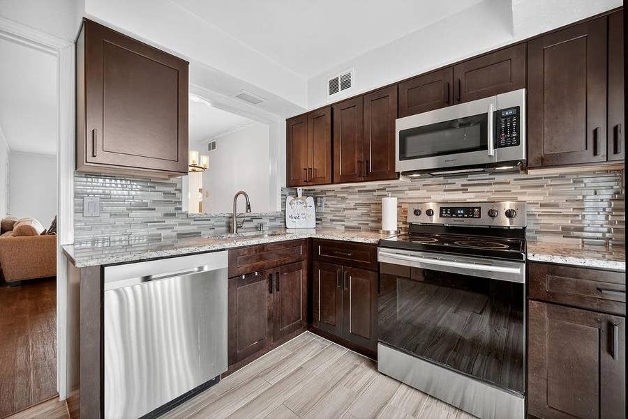 Property photo for 3609 Parkridge Drive, #204, Dallas, TX