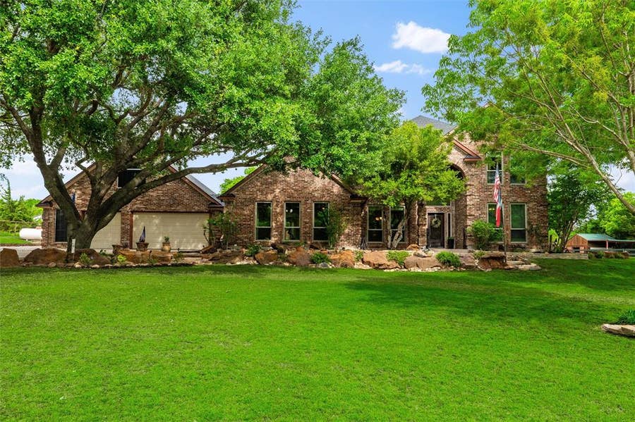 Property photo for 1820 Winningkoff Road, Lucas, TX