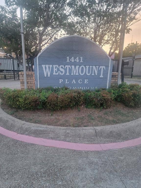 Property photo for 1441 Westmount Avenue, #118, Dallas, TX