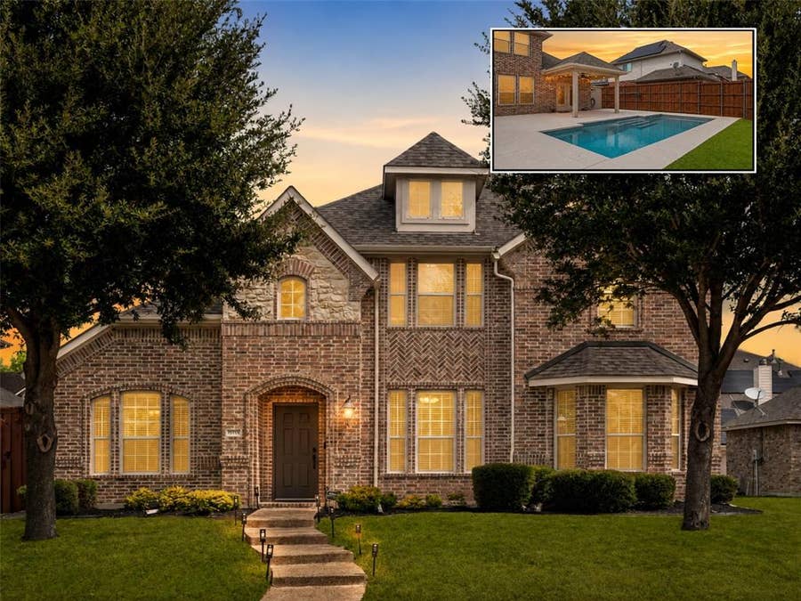 Property photo for 1113 Sunrise Drive, Allen, TX