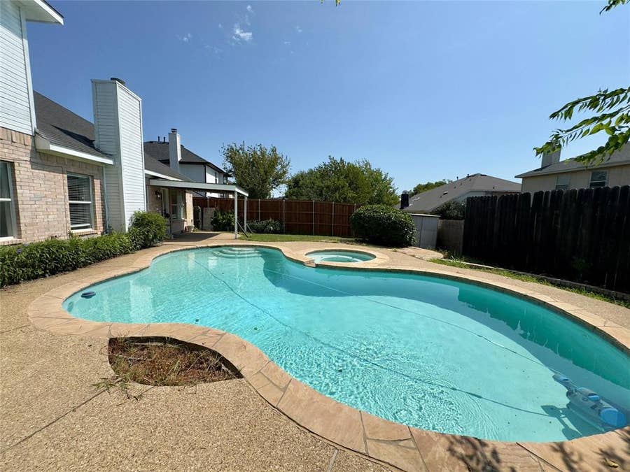 Property photo for 1016 Telluride Drive, Arlington, TX