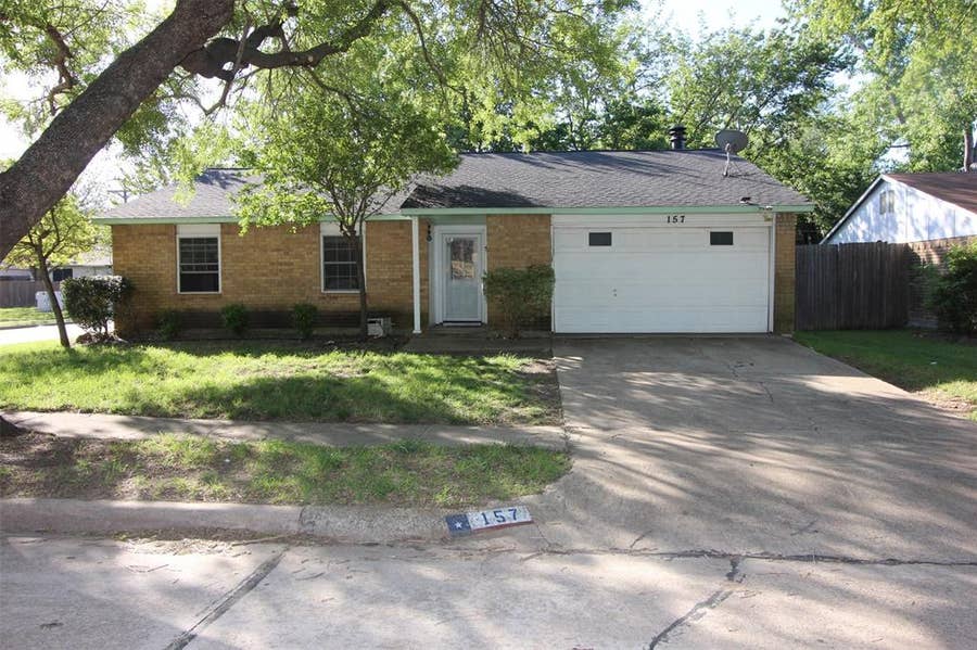 Property photo for 157 W Way Circle, Allen, TX