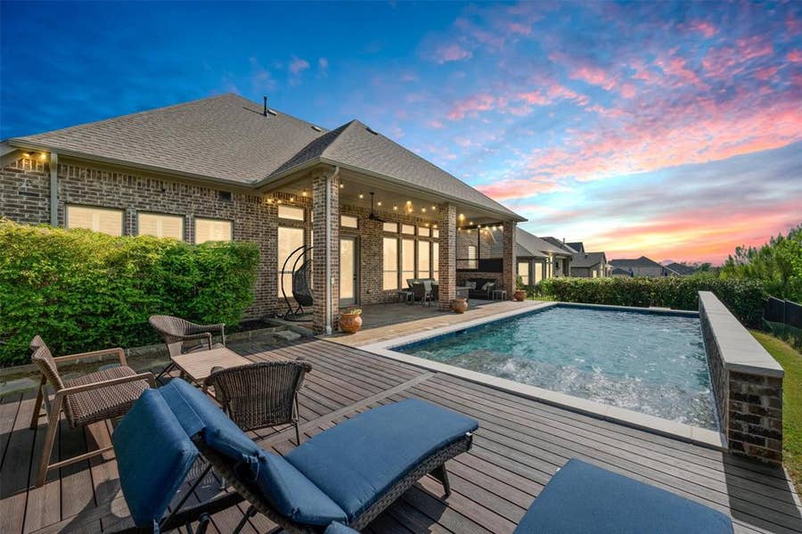 Property photo for 2815 Abundant Court, Heath, TX
