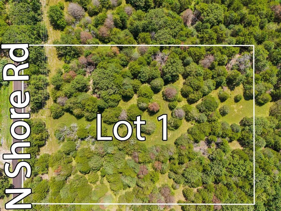 Property photo for Lot 1 North Shore Road, Quinlan, TX