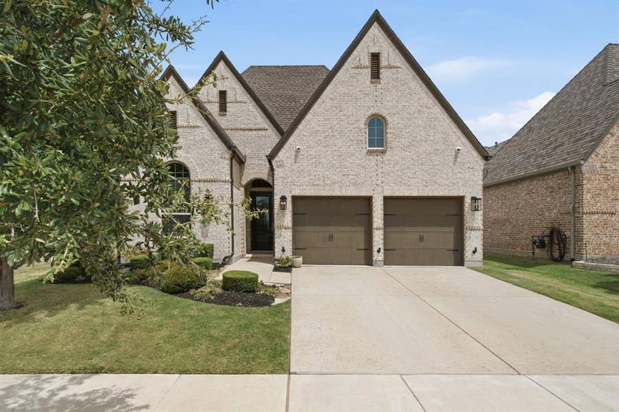 Property photo for 9308 Terrel Street, Argyle, TX