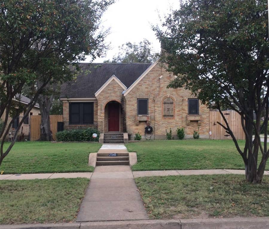 Property photo for 2546 Gladstone Drive, Dallas, TX