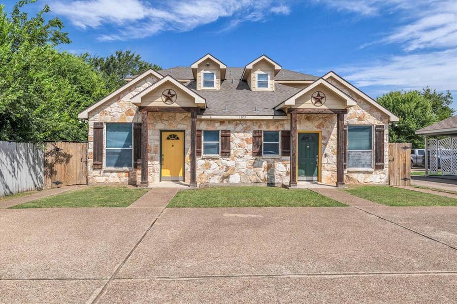 Property photo for 1309 Wood Avenue, Waco, TX