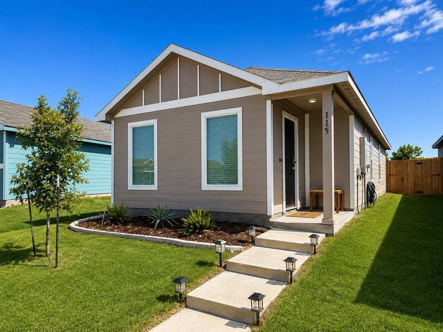 Property photo for 115 Sesame Lane, Princeton, TX