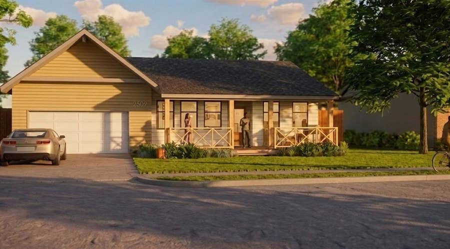 Property photo for 2509 Greenhurst Drive, Farmers Branch, TX