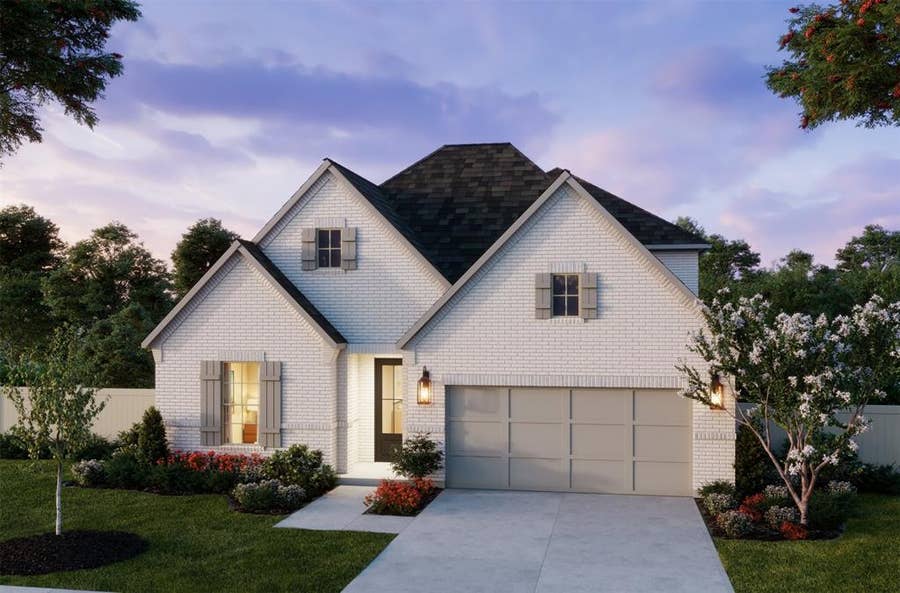 Property photo for 1842 Spearmint Street, Celina, TX