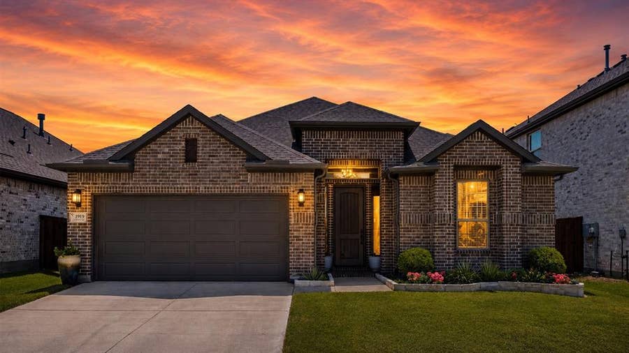 Property photo for 1919 Huron Drive, Forney, TX