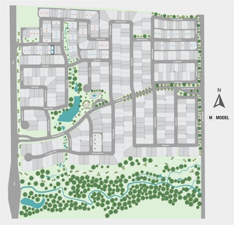1708 Goodnight Trail, Celina, TX 75009 1708 Goodnight Trail Sitemap