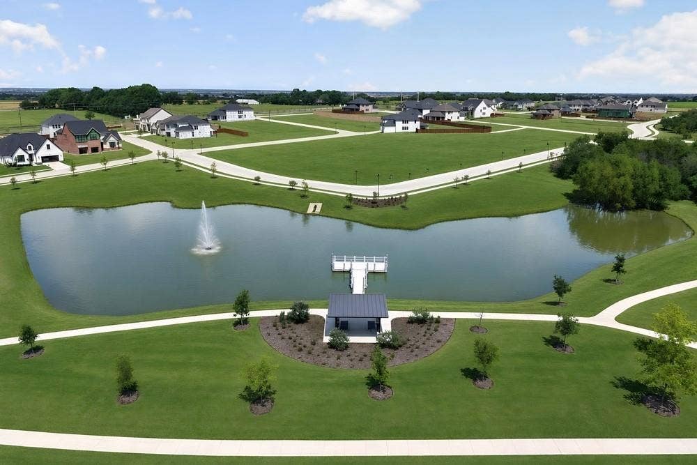 1708 Goodnight Trail, Celina, TX 75009 The Ranch at Uptown Celina Community
