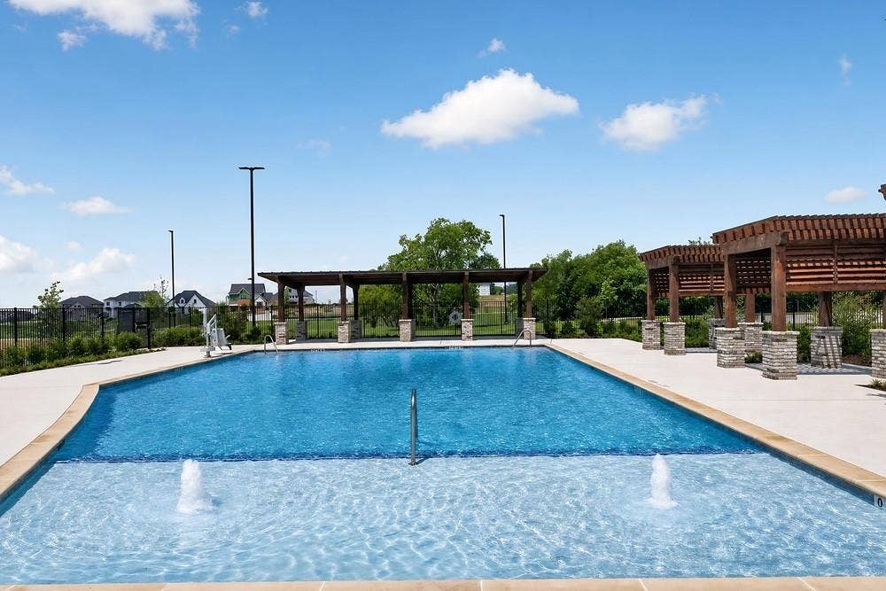 1708 Goodnight Trail, Celina, TX 75009 The Ranch at Uptown Celina Community