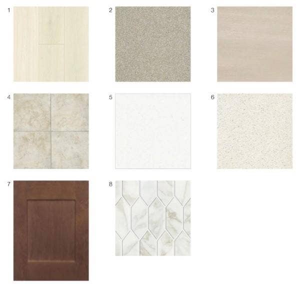 1708 Goodnight Trail, Celina, TX 75009 1708 Goodnight Trail design selections! This home is currently under construction and selections are subject to change.