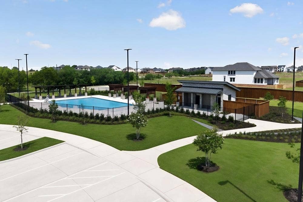 1708 Goodnight Trail, Celina, TX 75009 The Ranch at Uptown Celina Community