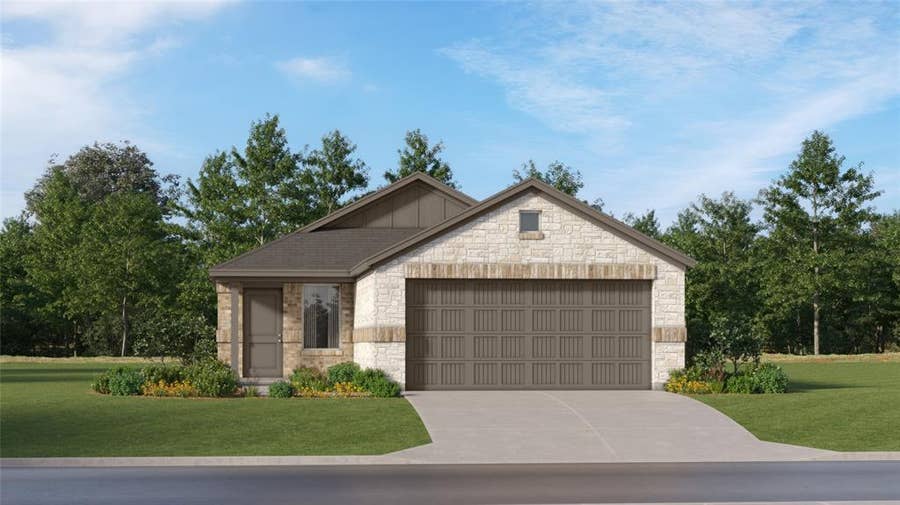 Property photo for 2219 Neyland Drive, Ennis, TX