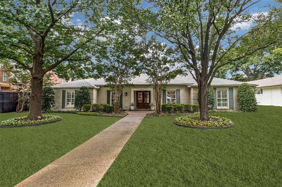 Property photo for 7018 Stefani Drive, Dallas, TX