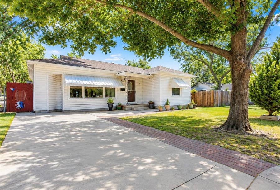 Property photo for 5041 Fairfax Street, Fort Worth, TX