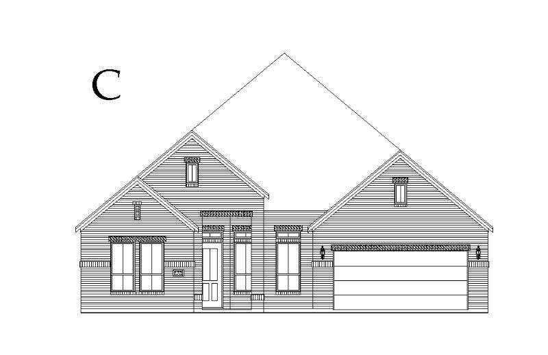 Property photo for 2605 Emerald Shallows Drive, McKinney, TX
