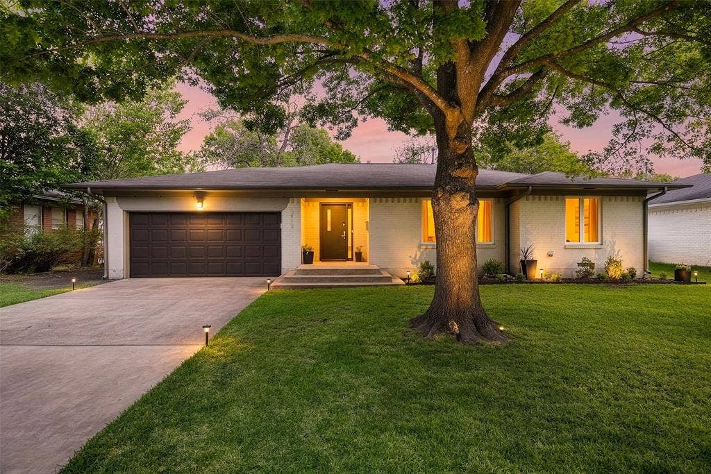 7418 Fenton Drive, Dallas, TX 75231 7418 Fenton Drive, Dallas, TX 75231