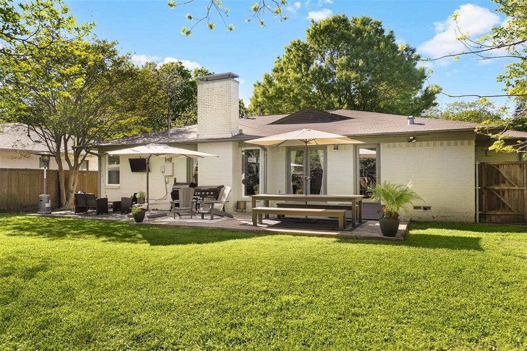 7418 Fenton Drive, Dallas, TX 75231 7418 Fenton Drive, Dallas, TX 75231