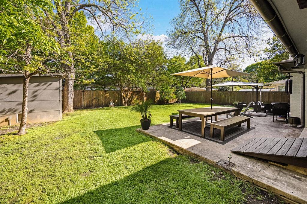 7418 Fenton Drive, Dallas, TX 75231 7418 Fenton Drive, Dallas, TX 75231