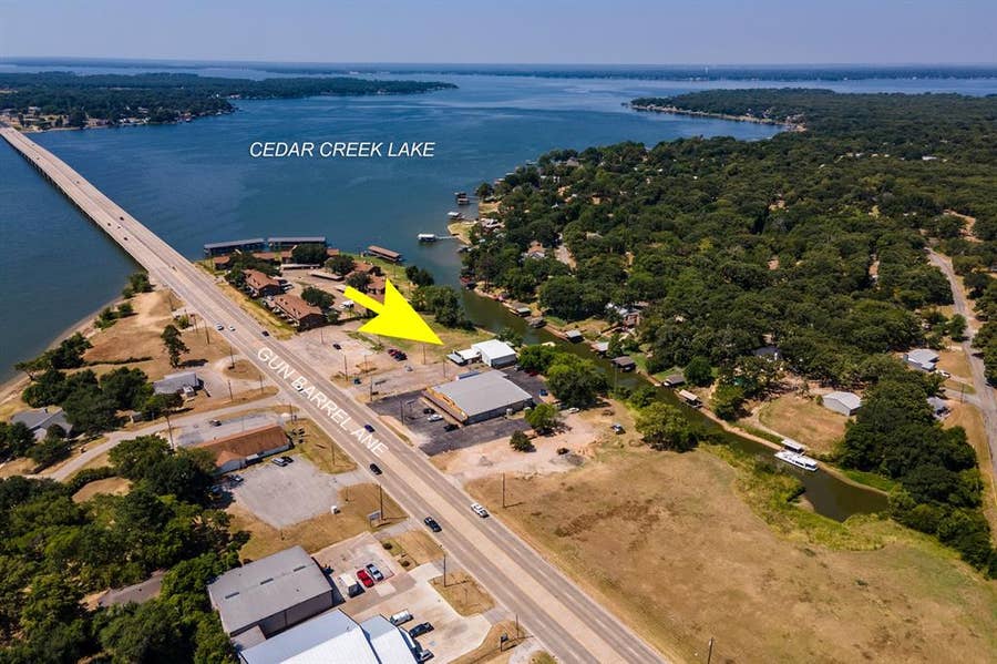 Property photo for 761 S Gun Barrel Lane S, Gun Barrel City, TX