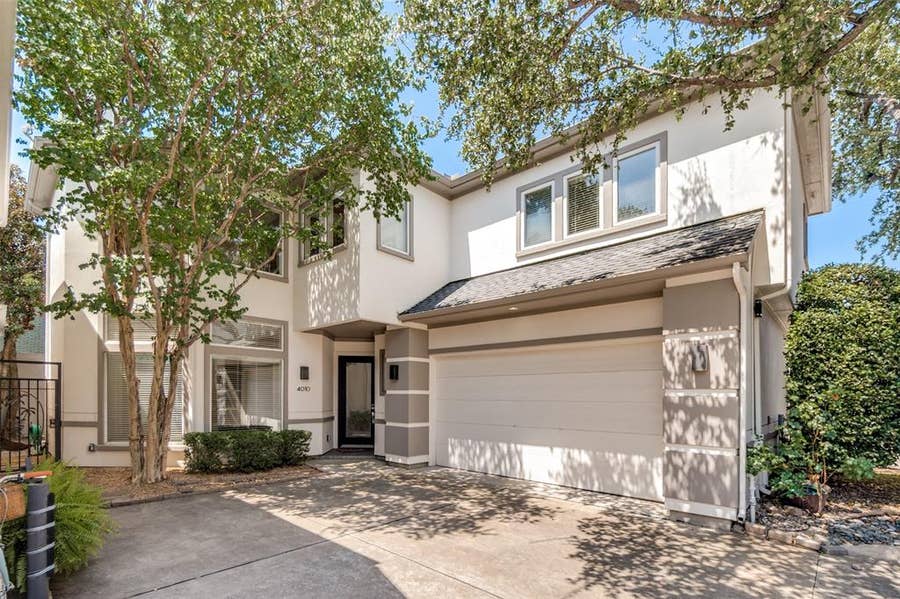 Property photo for 4010 Rawlins Street, Dallas, TX