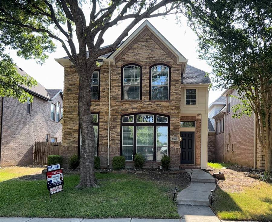 Property photo for 7086 Richmond Drive, Frisco, TX