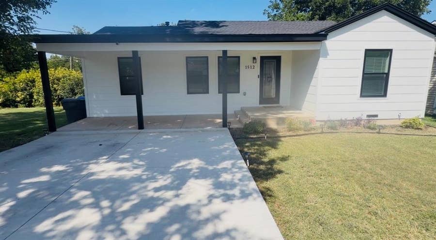 Property photo for 1512 Lexington Street, Waco, TX