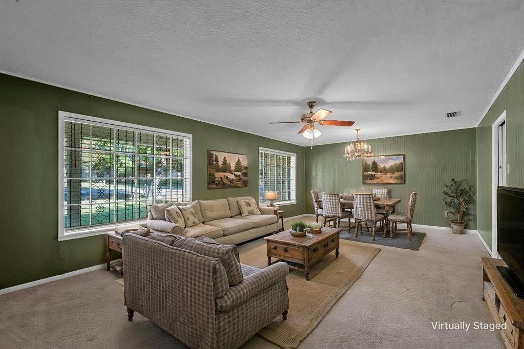3609 Dogwood Lane, Temple, TX 76502 Virtual Stage