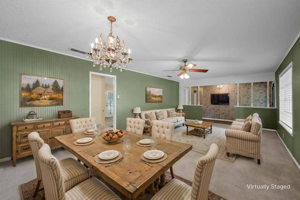 3609 Dogwood Lane, Temple, TX 76502 Virtual Stage