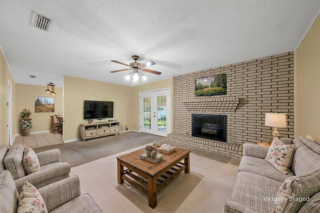 3609 Dogwood Lane, Temple, TX 76502 Virtual Stage