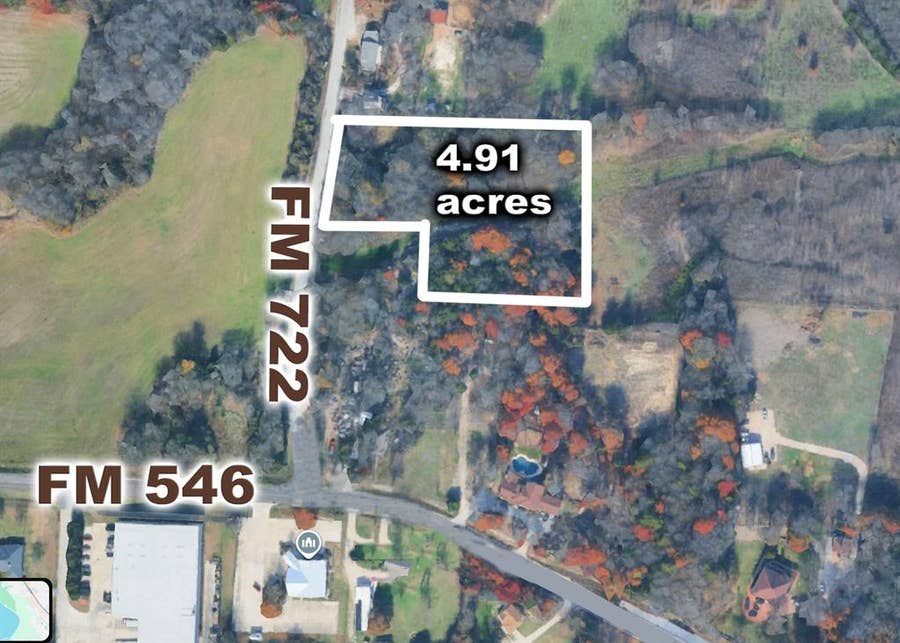 Property photo for TBD County Road 722, McKinney, TX