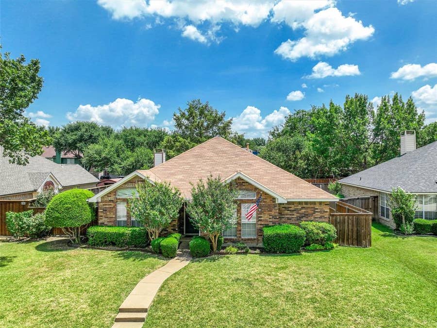 Property photo for 6114 Covington Drive, Rowlett, TX