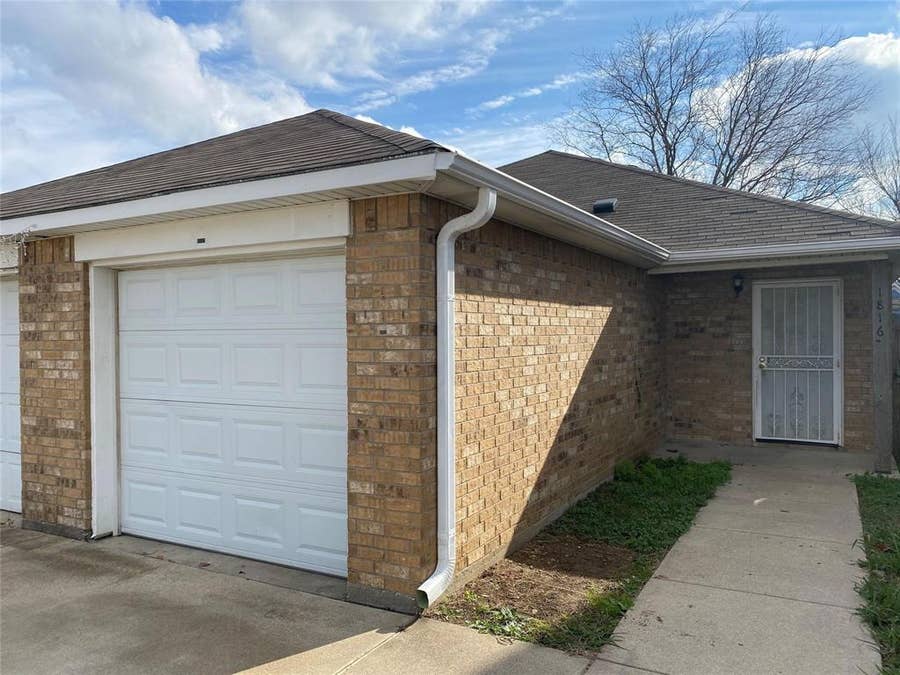 Property photo for 1816 Bessie Street, Fort Worth, TX