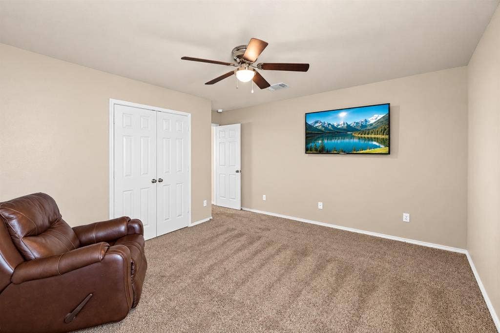 2816 Brosnan Road, Waco, TX 76655 Upstairs Bedroom 4